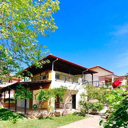 Nikiti Family House别墅 外观 照片