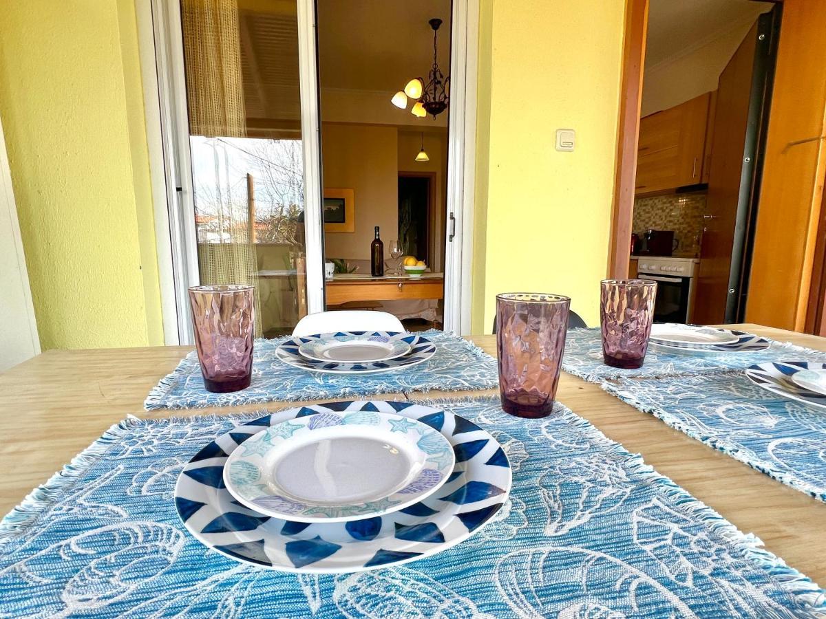 Nikiti Family House别墅 外观 照片