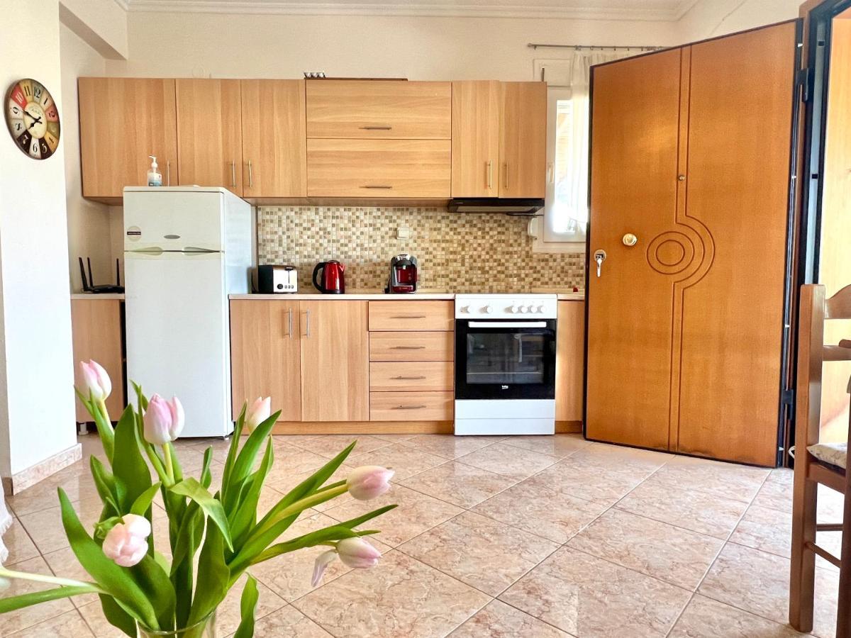 Nikiti Family House别墅 外观 照片